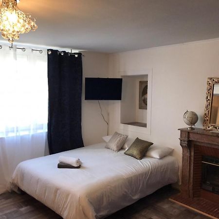 L'Hostellerie De Sevremont Saint-Michel-Mont-Mercure Dış mekan fotoğraf