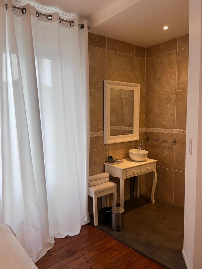 L'Hostellerie De Sevremont Saint-Michel-Mont-Mercure Dış mekan fotoğraf