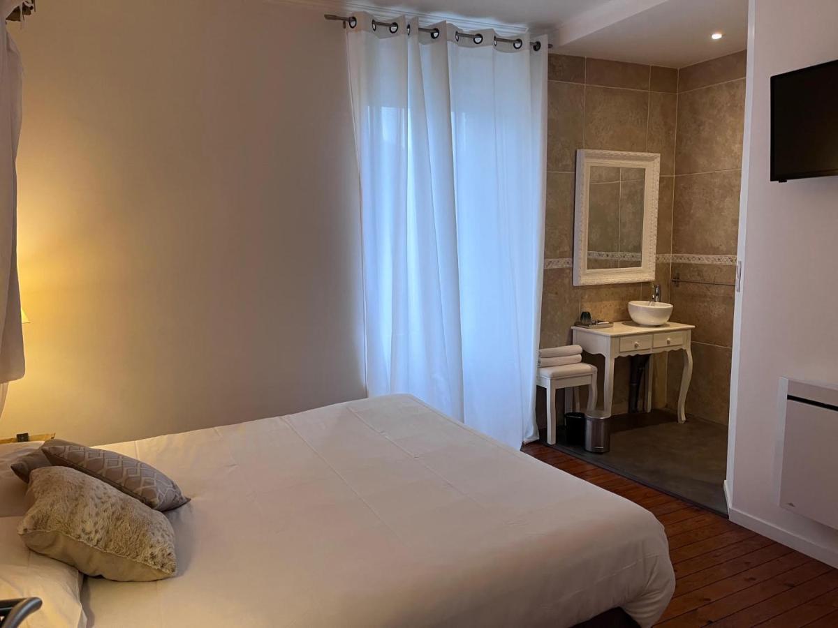 L'Hostellerie De Sevremont Saint-Michel-Mont-Mercure Dış mekan fotoğraf