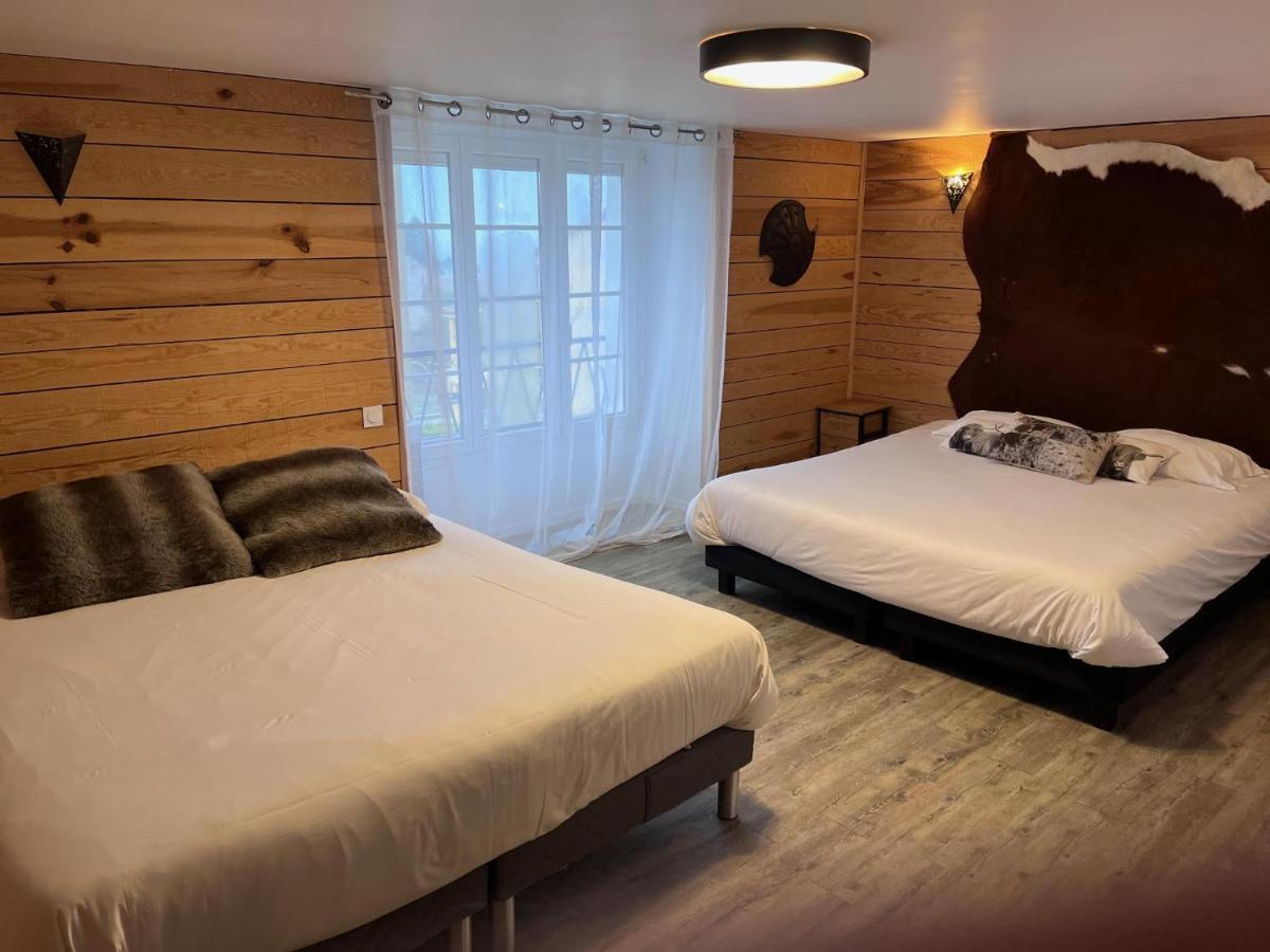 L'Hostellerie De Sevremont Saint-Michel-Mont-Mercure Dış mekan fotoğraf