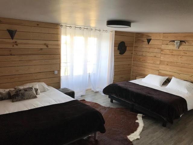 L'Hostellerie De Sevremont Saint-Michel-Mont-Mercure Dış mekan fotoğraf