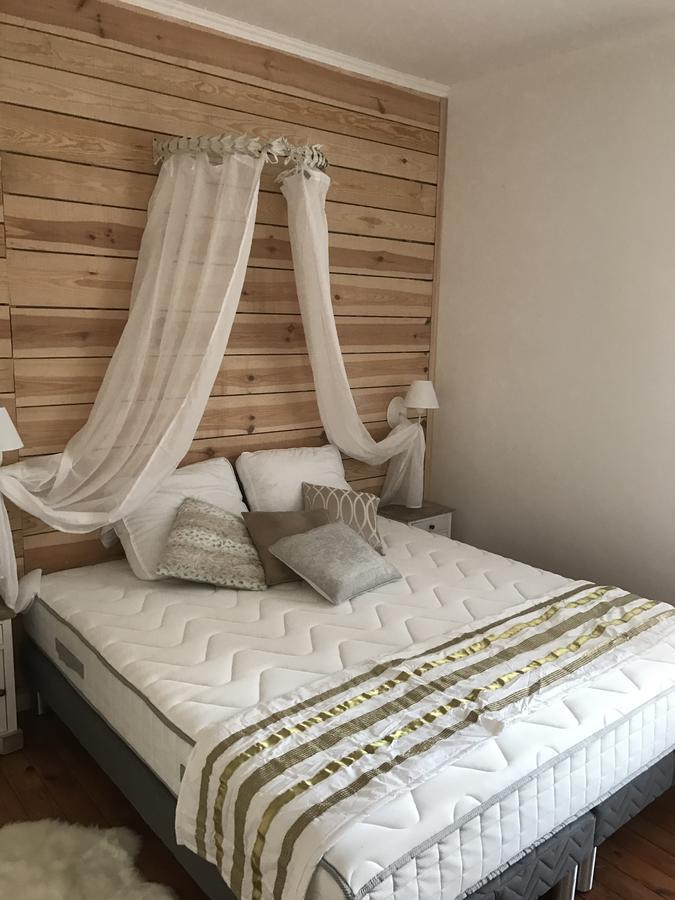 L'Hostellerie De Sevremont Saint-Michel-Mont-Mercure Dış mekan fotoğraf