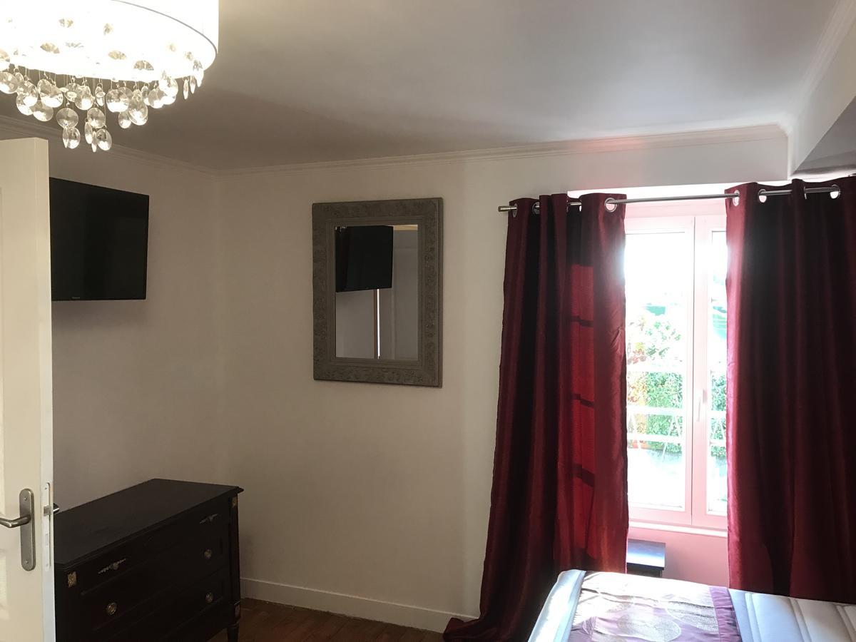 L'Hostellerie De Sevremont Saint-Michel-Mont-Mercure Dış mekan fotoğraf