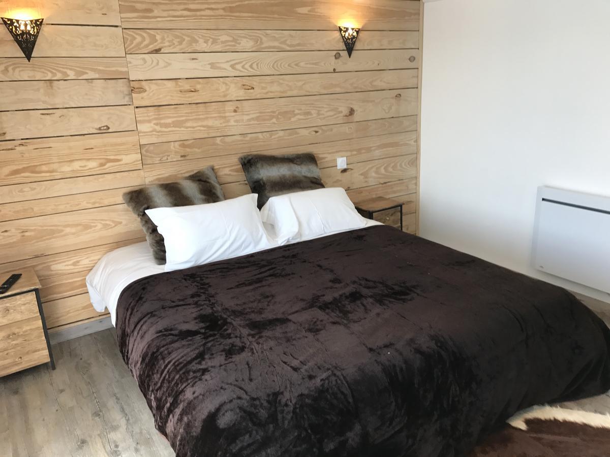 L'Hostellerie De Sevremont Saint-Michel-Mont-Mercure Dış mekan fotoğraf