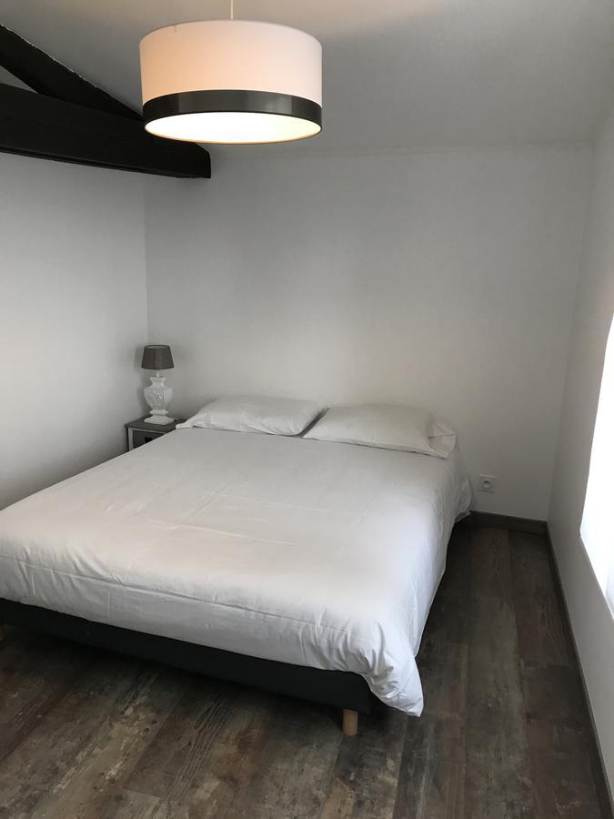 L'Hostellerie De Sevremont Saint-Michel-Mont-Mercure Dış mekan fotoğraf