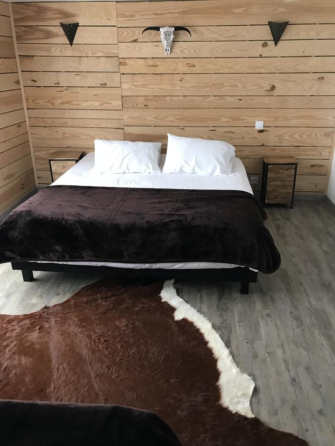 L'Hostellerie De Sevremont Saint-Michel-Mont-Mercure Dış mekan fotoğraf